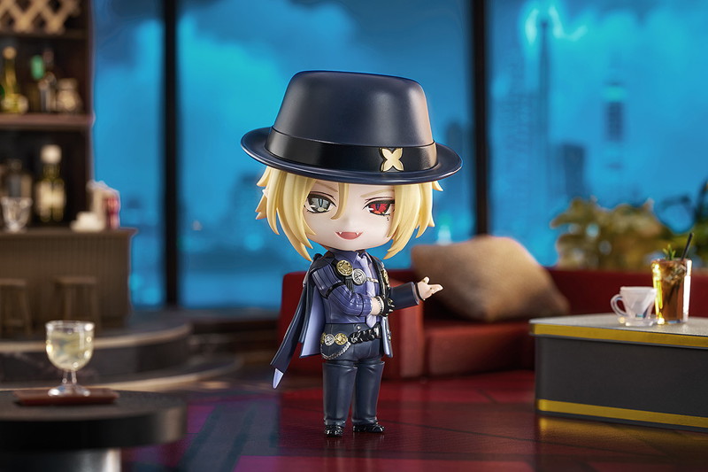 ねんどろいど ヒューゴ・ヴラド ゼンレスゾーンゼロ