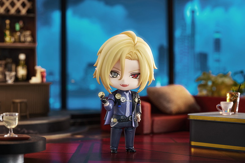ねんどろいど ヒューゴ・ヴラド ゼンレスゾーンゼロ