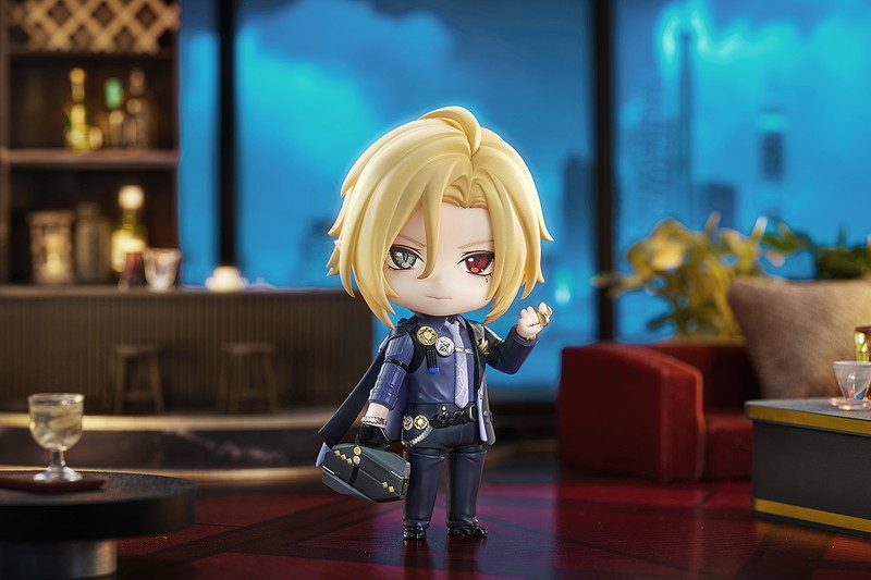 ねんどろいど ヒューゴ・ヴラド ゼンレスゾーンゼロ