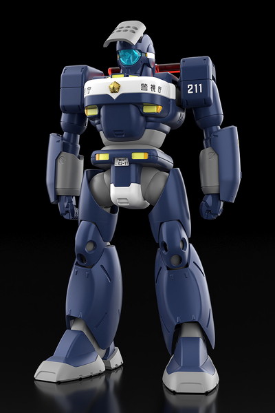 MODEROID MPL-97Sパイソン