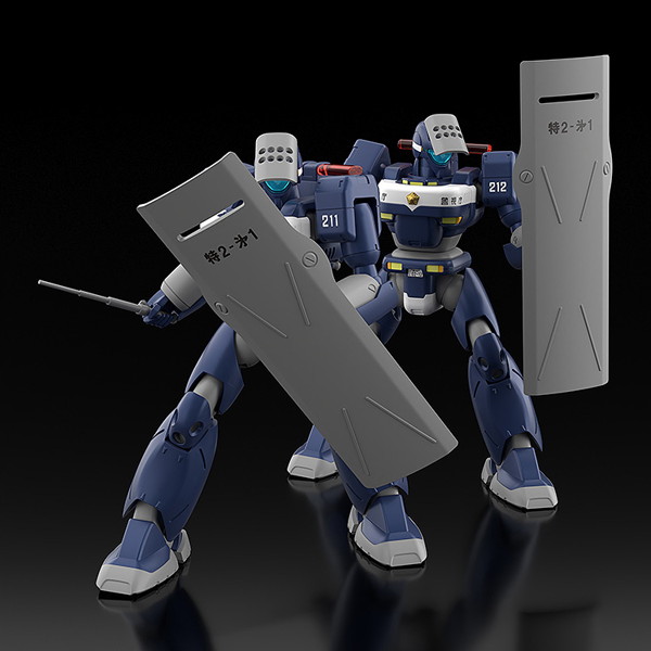 MODEROID MPL-97Sパイソン