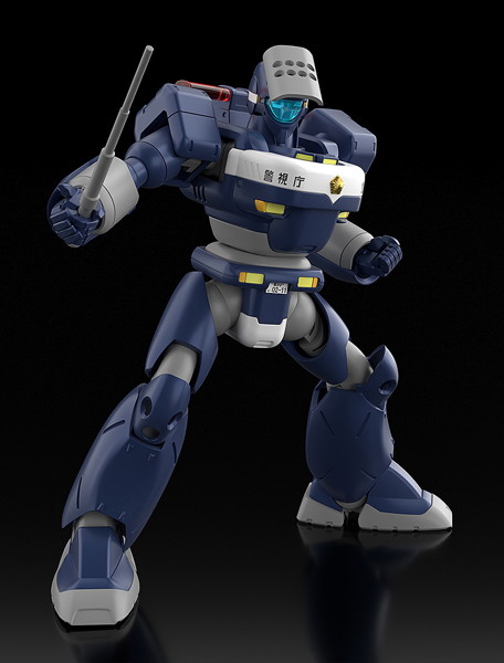 MODEROID MPL-97Sパイソン