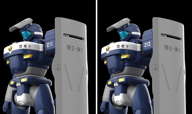 MODEROID MPL-97Sパイソン