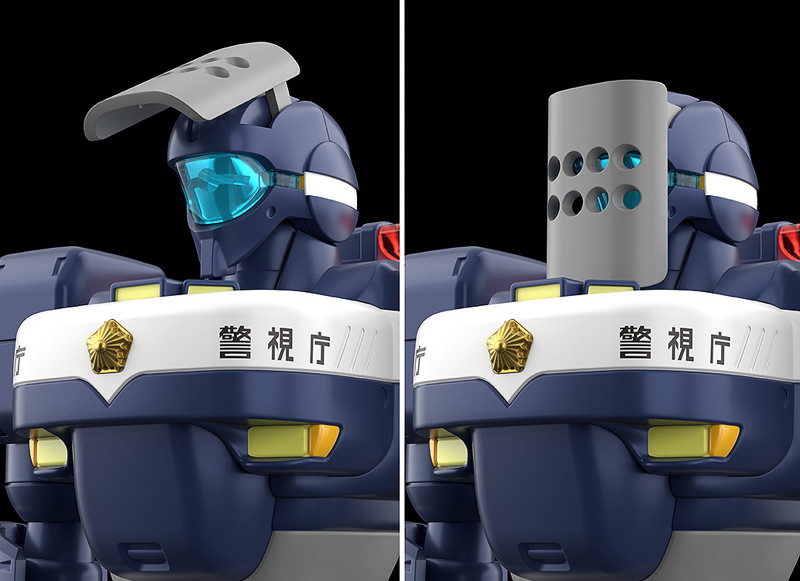 MODEROID MPL-97Sパイソン