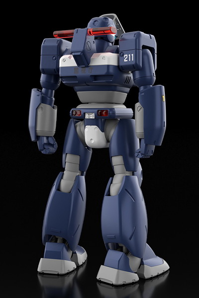 MODEROID MPL-97Sパイソン