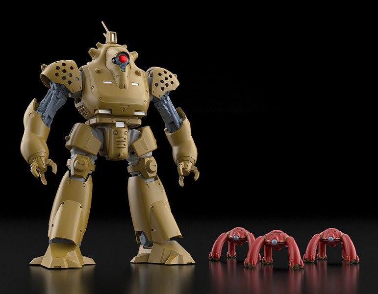 MODEROID HL-98ヘラクレス21 アナザーVer.＆カルディア