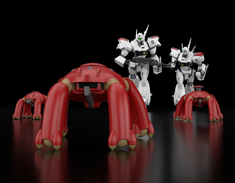 MODEROID HL-98ヘラクレス21 アナザーVer.＆カルディア