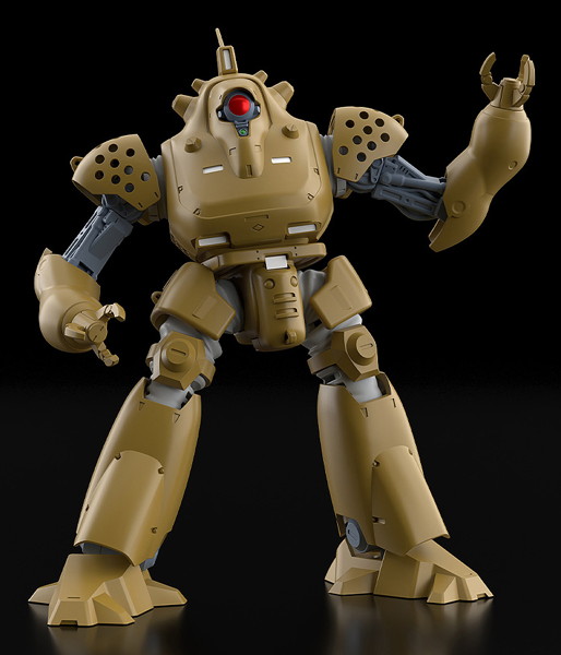 MODEROID HL-98ヘラクレス21 アナザーVer.＆カルディア
