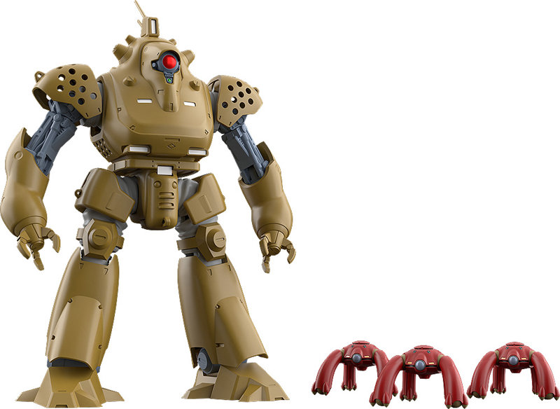 MODEROID HL-98ヘラクレス21 アナザーVer.＆カルディアのサムネイル画像