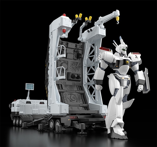 MODEROID 98式特型指揮車＆99式特型レイバーキャリア