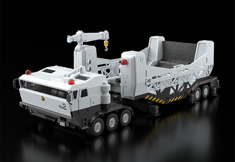 MODEROID 98式特型指揮車＆99式特型レイバーキャリア