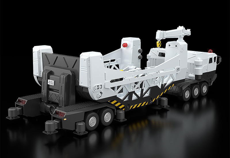 MODEROID 98式特型指揮車＆99式特型レイバーキャリア