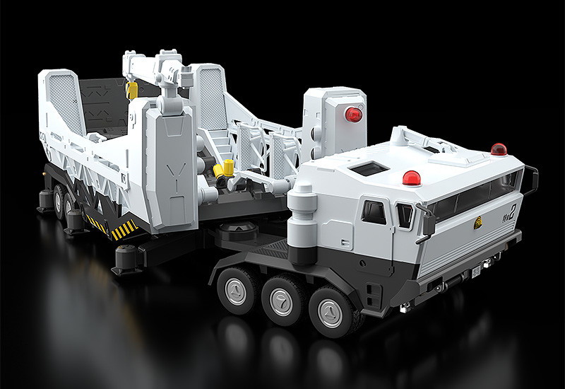 MODEROID 98式特型指揮車＆99式特型レイバーキャリア