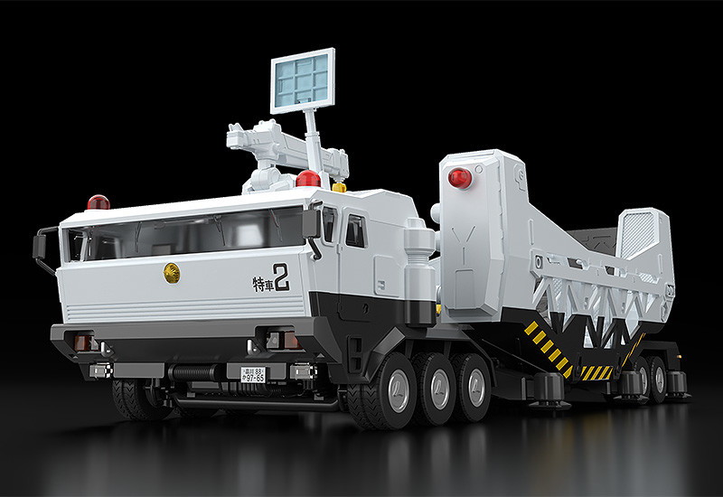 MODEROID 98式特型指揮車＆99式特型レイバーキャリア