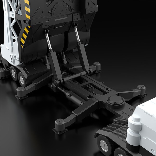 MODEROID 98式特型指揮車＆99式特型レイバーキャリア