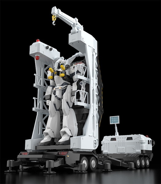 MODEROID 98式特型指揮車＆99式特型レイバーキャリア