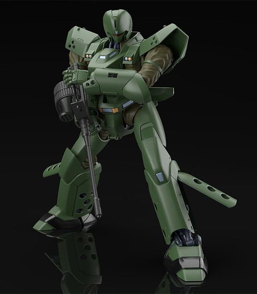 MODEROID ARL-99ヘルダイバー