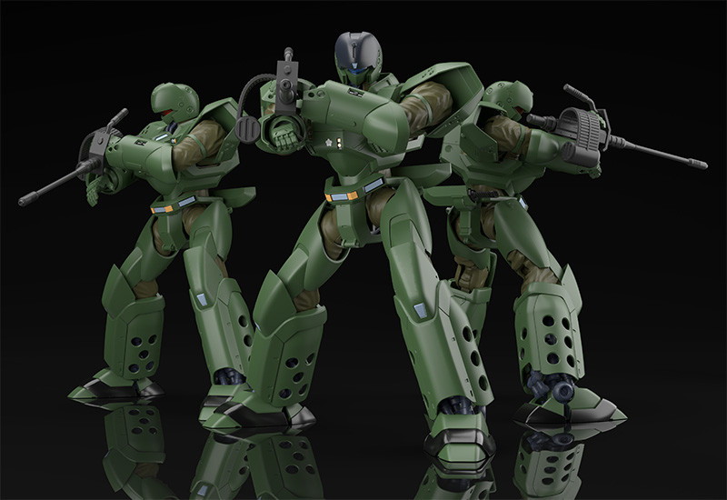 MODEROID ARL-99ヘルダイバー