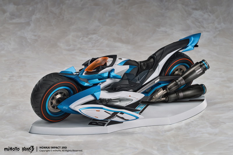 崩壊3rd ブローニャ 理の律者Ver.