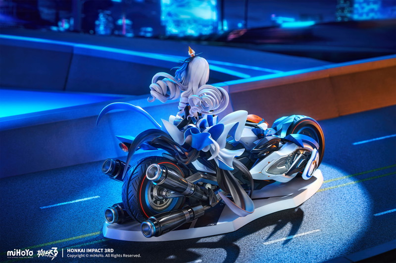 崩壊3rd ブローニャ 理の律者Ver.