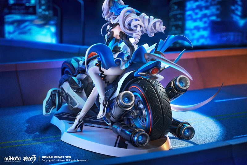 崩壊3rd ブローニャ 理の律者Ver.