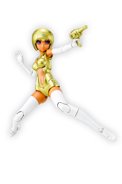 B1R-M シャーシキット スキンカラーE