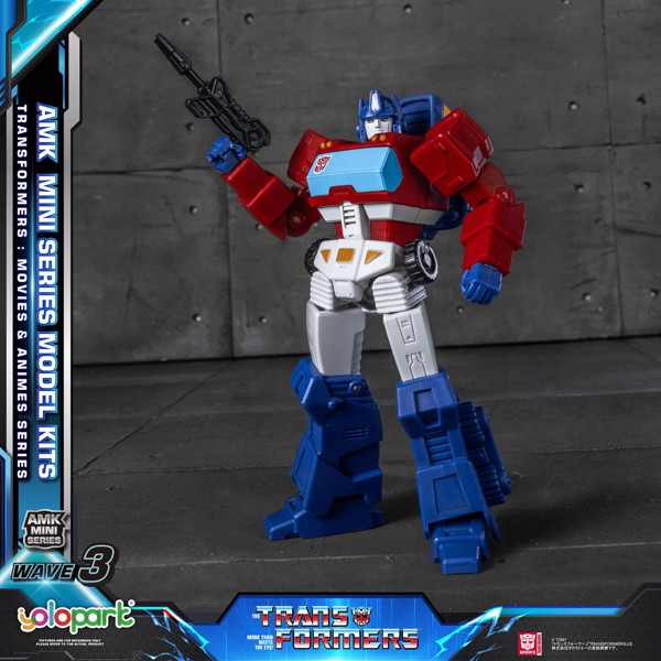 AMK MINI WAVE3 オライオンパックス トランスフォーマー