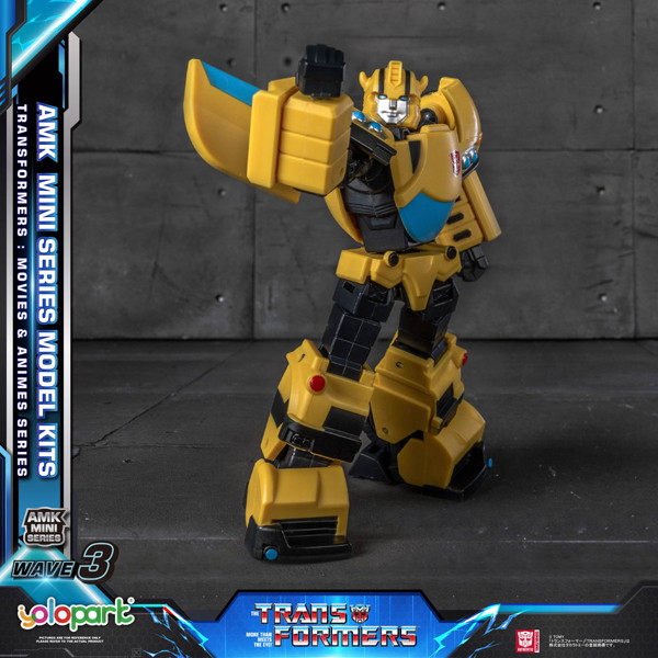 AMK MINI WAVE3 バンブルビー トランスフォーマー