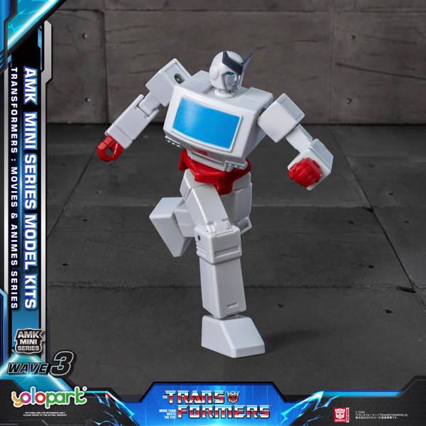 AMK MINI WAVE3 ラチェット トランスフォーマー