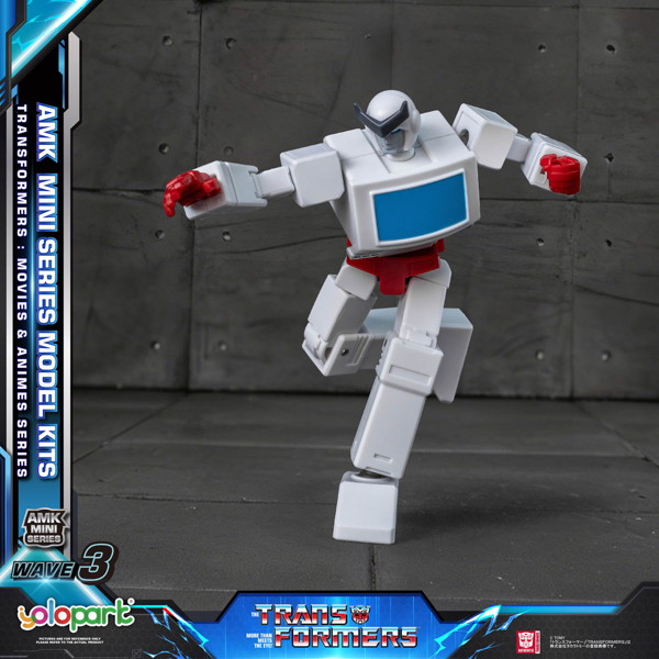 AMK MINI WAVE3 ラチェット トランスフォーマー