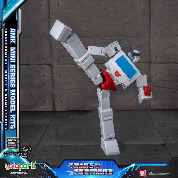 AMK MINI WAVE3 ラチェット トランスフォーマー