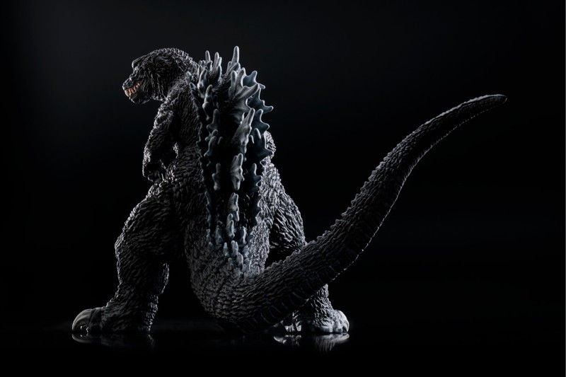 PF-04 ゴジラ （2001） PLAfig.