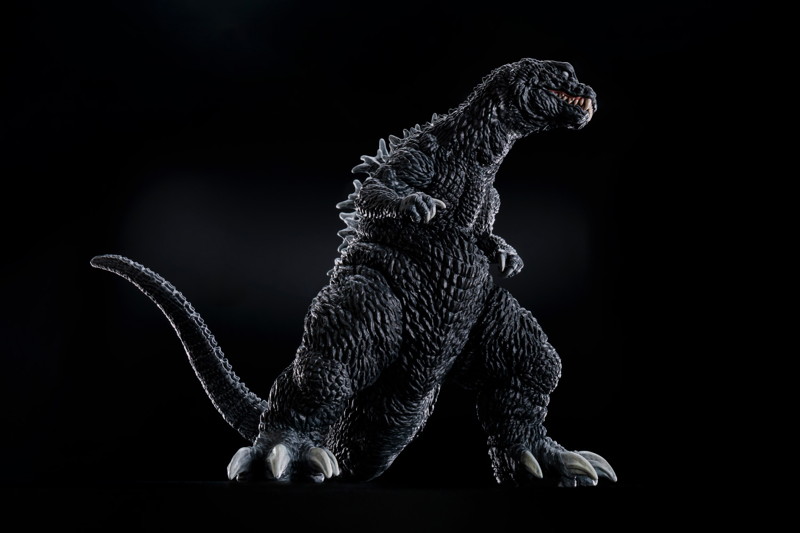 PF-04 ゴジラ （2001） PLAfig.