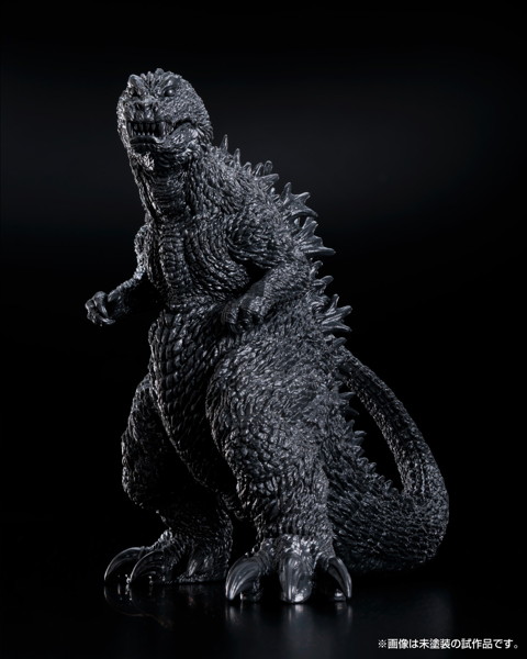 PF-04 ゴジラ （2001） PLAfig.