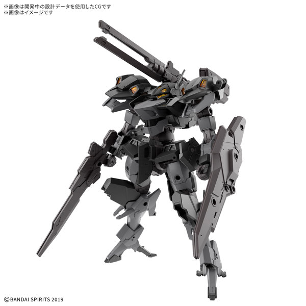 30MM 1/144 xEXM-000 ゼノヴァルトのサムネイル画像