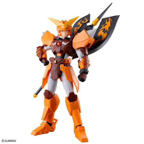 30MF 鎧真伝サムライトルーパー 荒野のヤマト