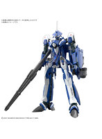 HG 1/100 VF-25G メサイアバルキリー（ミハエル・ブラン機）