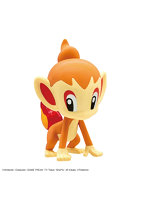 【1月再生産分】ポケモンプラモコレクション クイック！！ 29 ヒコザル