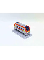 YWPB-010 プラモブロック（R） 東京メトロ 有楽町線 17000系