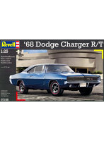 07188 ’68 ダッジ チャージャー （2’n1）