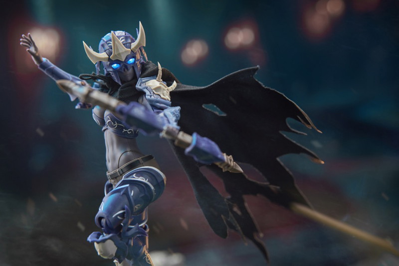 BA002 ヘルナイト SYL