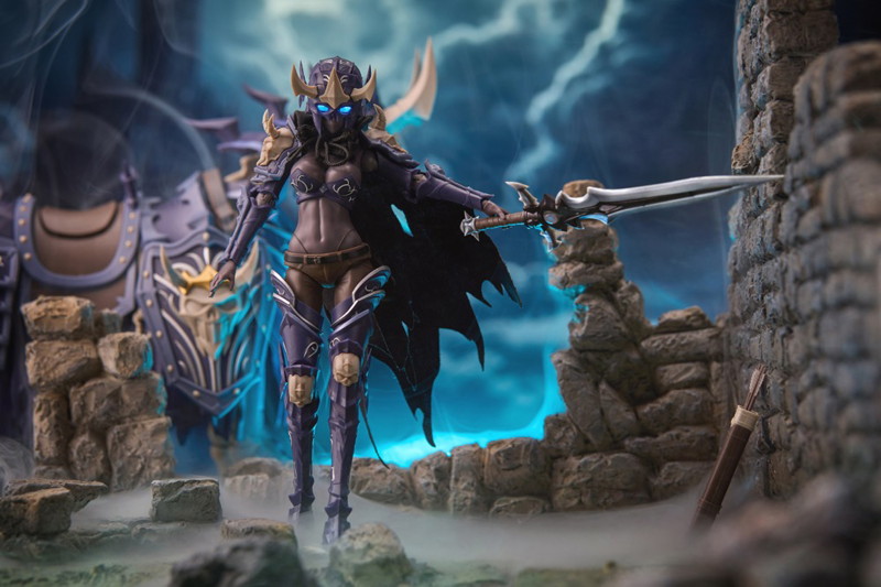 BA002 ヘルナイト SYL