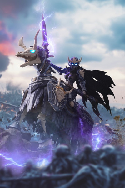 BA002 ヘルナイト SYL