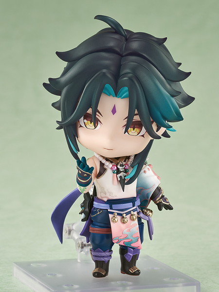 ねんどろいど ショウ 原神