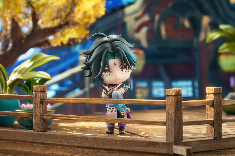 ねんどろいど ショウ 原神