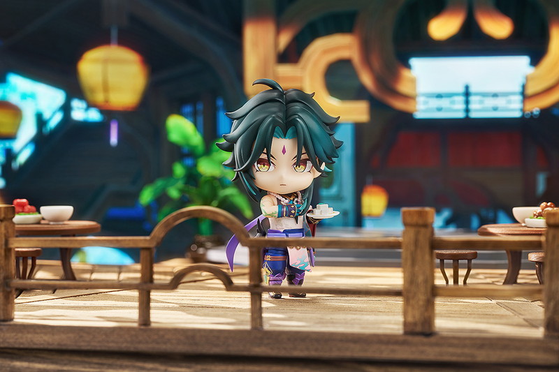 ねんどろいど ショウ 原神