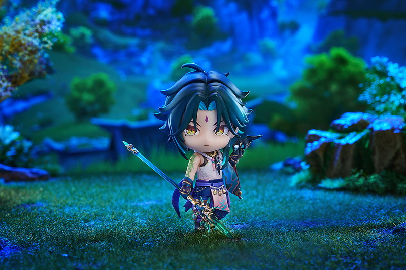 ねんどろいど ショウ 原神