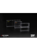 MINI GT Box プロテクター スターターパック（24個/セット:タイプA/10個・タイプB/10個・タイプC/2個・タイプD/2個）