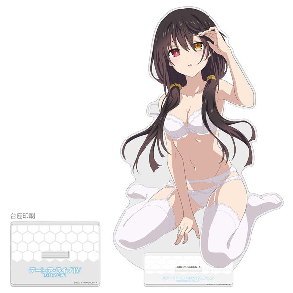 【再販】［デート・ア・ライブIV］特大アクリルスタンド（時崎狂三）