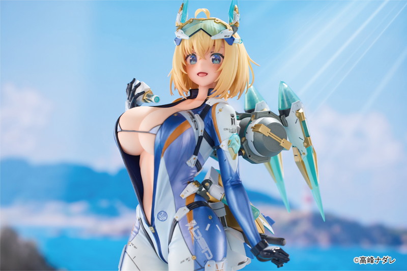 ソフィア・F・シャーリング ウェットスーツVer.